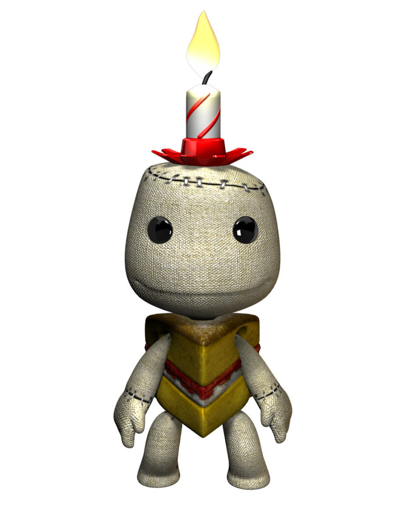 Lbp Birthday Cake Costume
